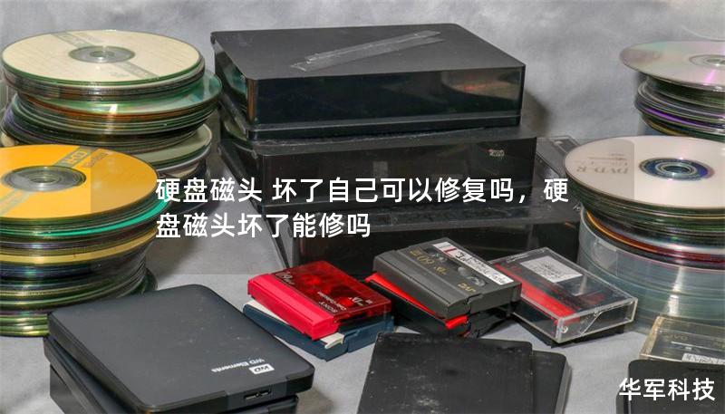 硬盘磁头 坏了自己可以修复吗，硬盘磁头坏了能修吗