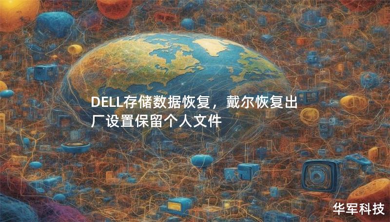DELL存储数据恢复，戴尔恢复出厂设置保留个人文件