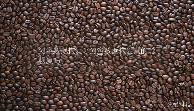 河洛数据恢复，河洛数据恢复真的能恢复吗