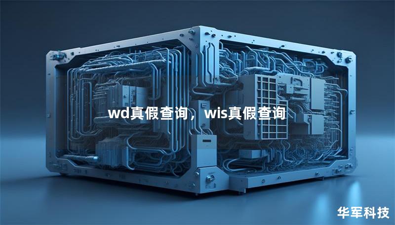 wd真假查询，wis真假查询