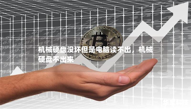 机械硬盘没坏但是电脑读不出，机械硬盘不出来