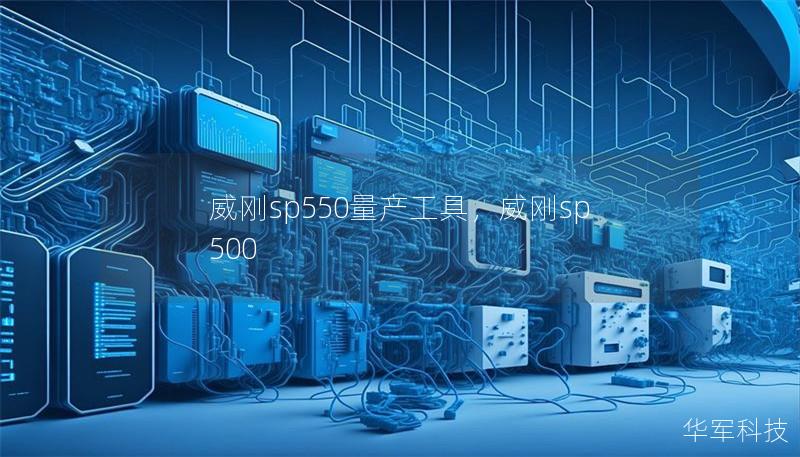 威刚sp550量产工具，威刚sp500