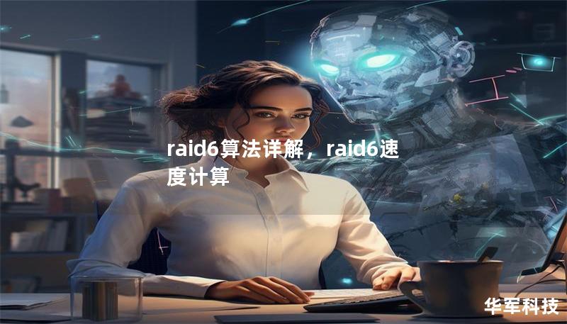 raid6算法详解，raid6速度计算