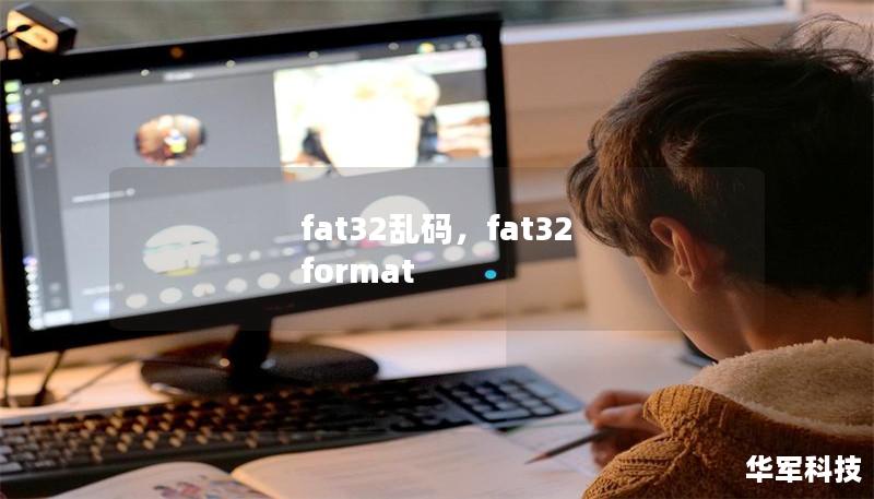 fat32乱码，fat32 format