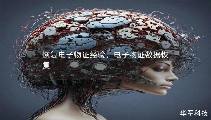 恢复电子物证经验，电子物证数据恢复