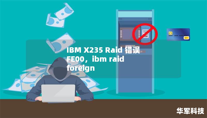 IBM X235 Raid 错误 FE00，ibm raid foreign