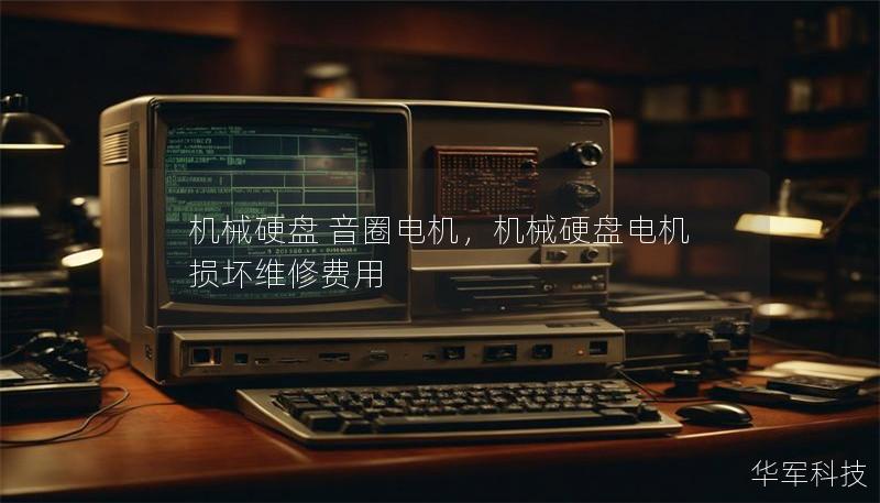 机械硬盘 音圈电机，机械硬盘电机损坏维修费用
