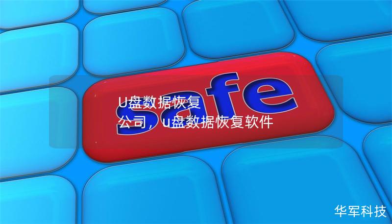 U盘数据恢复 公司，u盘数据恢复软件