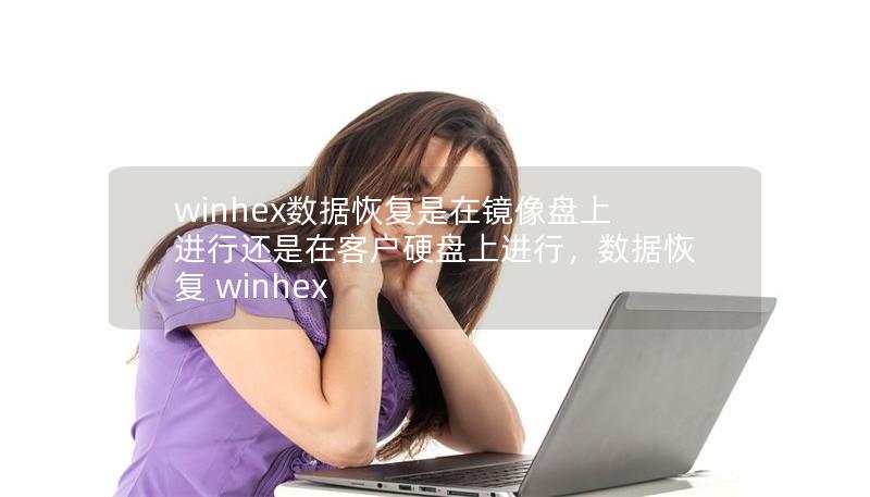 winhex数据恢复是在镜像盘上进行还是在客户硬盘上进行，数据恢复 winhex