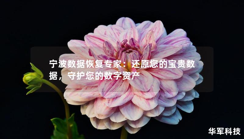 宁波数据恢复专家:还原您的宝贵数据,守护您的数字资产 宁波数据恢复专家:还原您的宝贵数据,守护您的数字资产