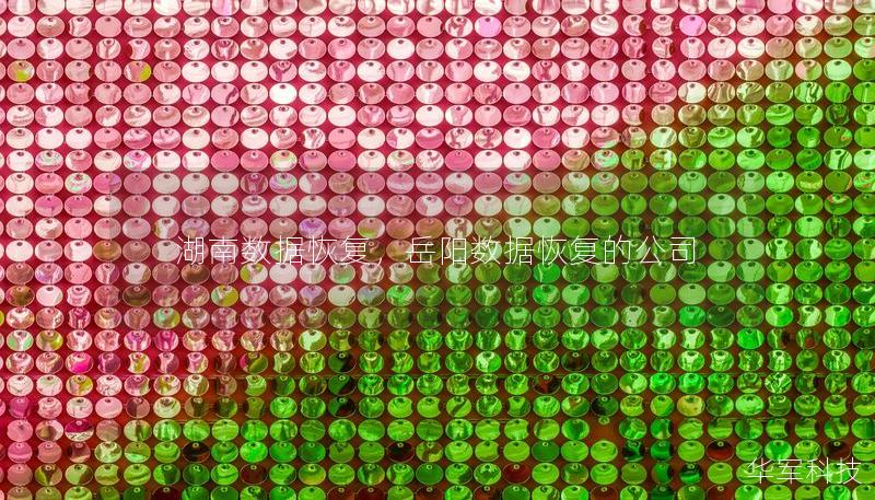 湖南数据恢复，岳阳数据恢复的公司