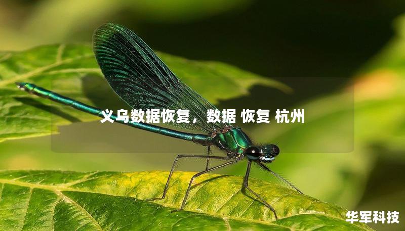 义乌数据恢复，数据 恢复 杭州
