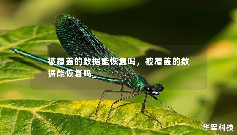 被覆盖的数据能恢复吗，被覆盖的数据能恢复吗_