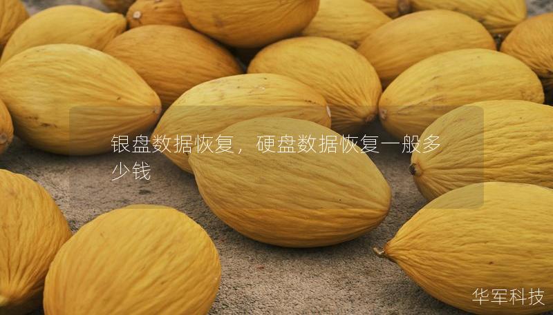 银盘数据恢复，硬盘数据恢复一般多少钱