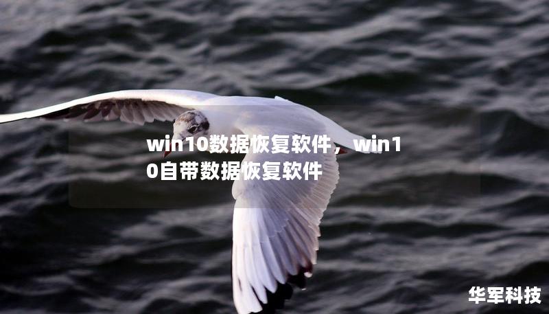 win10数据恢复软件，win10自带数据恢复软件