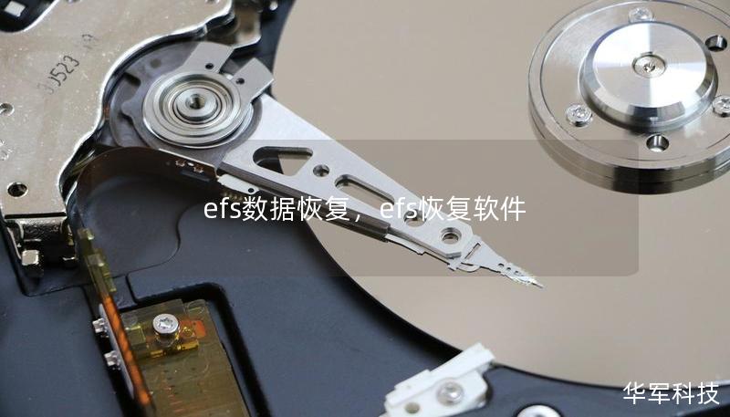 efs数据恢复，efs恢复软件