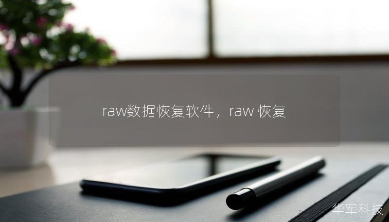 raw数据恢复软件，raw 恢复