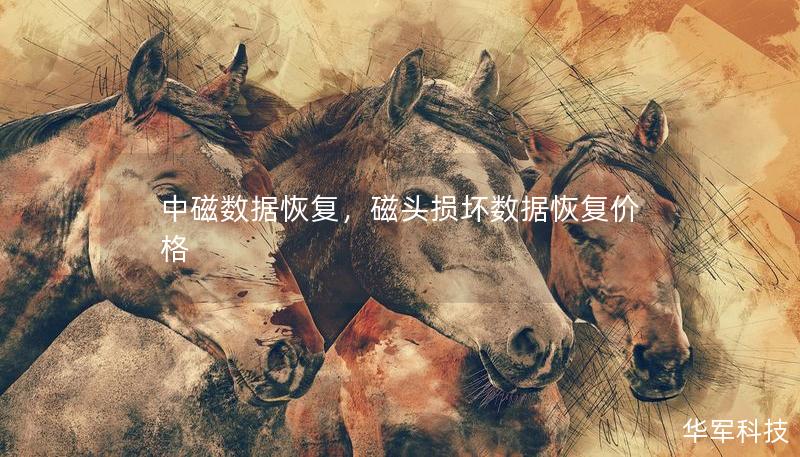 中磁数据恢复，磁头损坏数据恢复价格