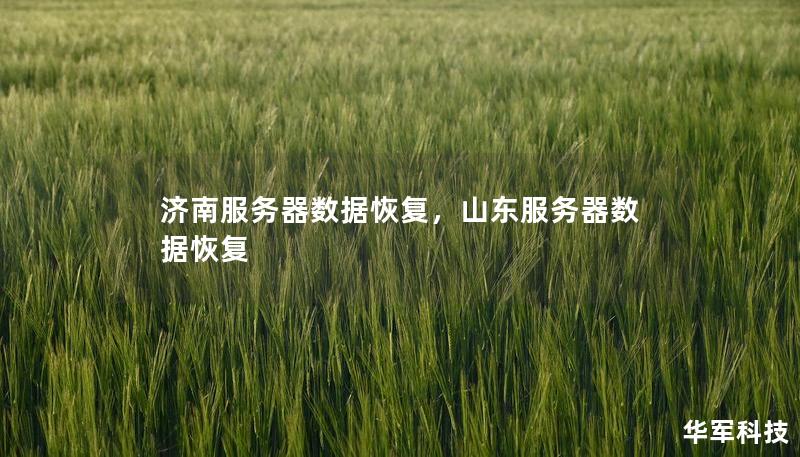 济南服务器数据恢复，山东服务器数据恢复