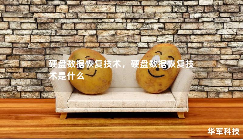 硬盘数据恢复技术，硬盘数据恢复技术是什么