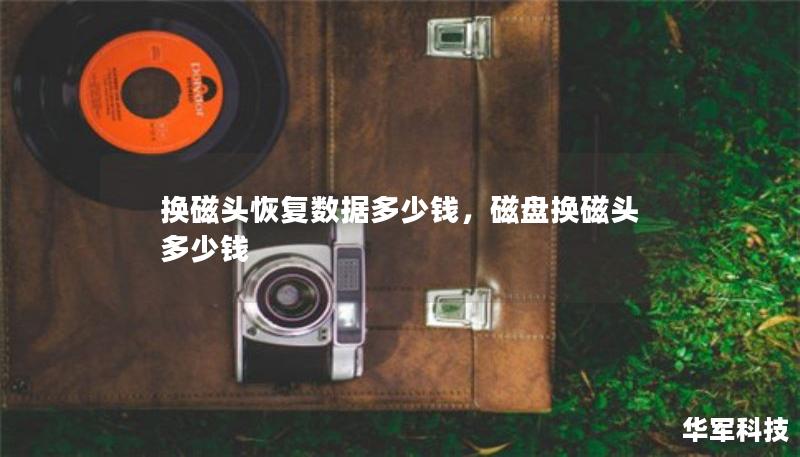 换磁头恢复数据多少钱，磁盘换磁头多少钱
