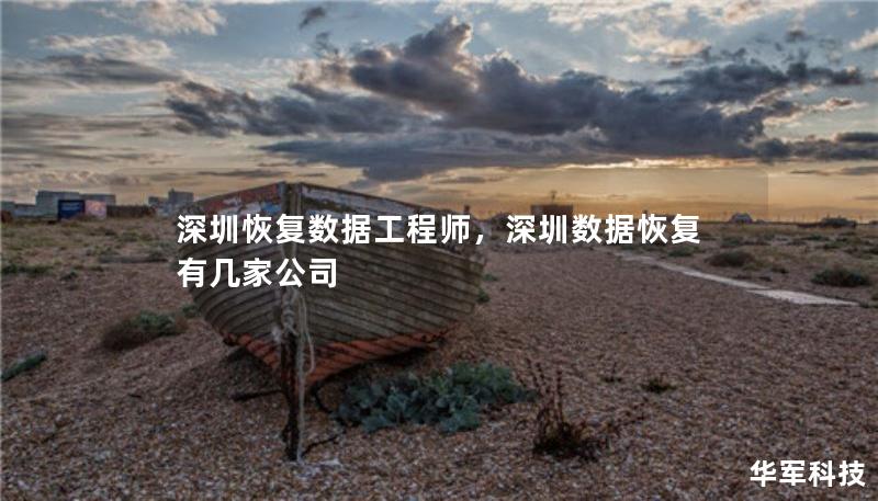 深圳恢复数据工程师，深圳数据恢复有几家公司