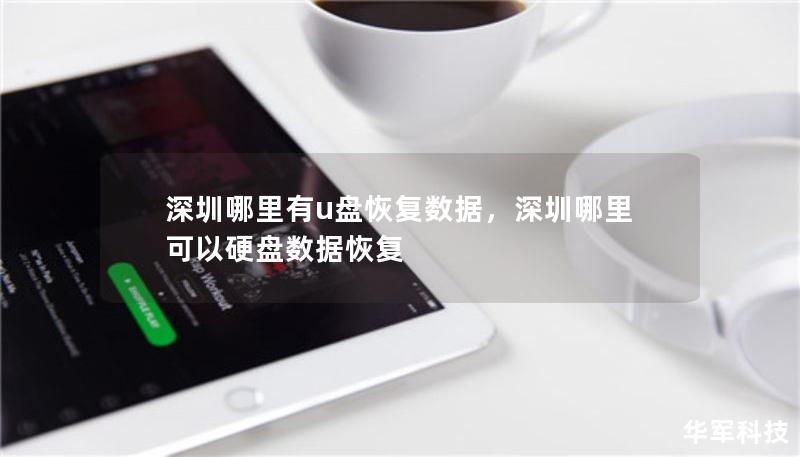 深圳哪里有u盘恢复数据，深圳哪里可以硬盘数据恢复