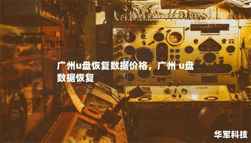 广州u盘恢复数据价格，广州 u盘 数据恢复