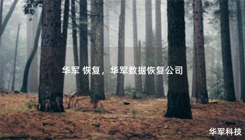 华军 恢复，华军数据恢复公司
