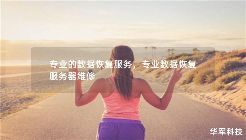 专业的数据恢复服务，专业数据恢复服务器维修