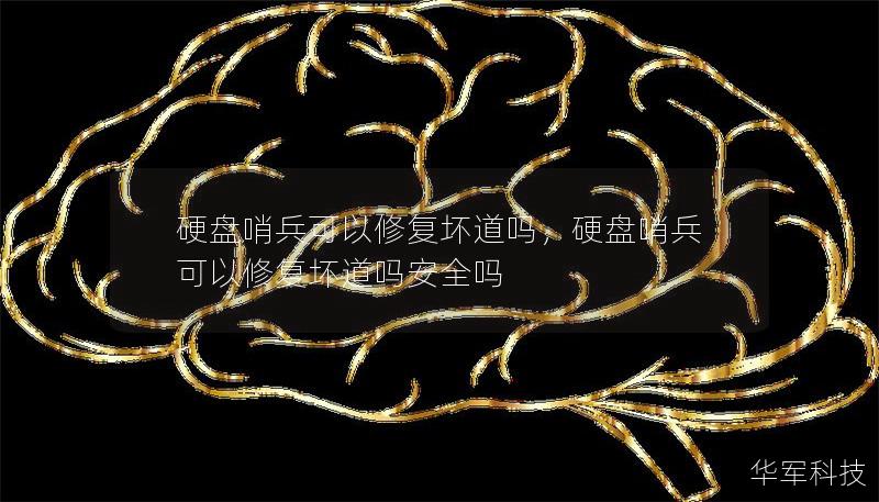 硬盘哨兵可以修复坏道吗，硬盘哨兵可以修复坏道吗安全吗