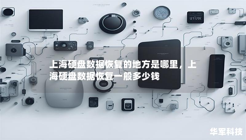 上海硬盘数据恢复的地方是哪里，上海硬盘数据恢复一般多少钱