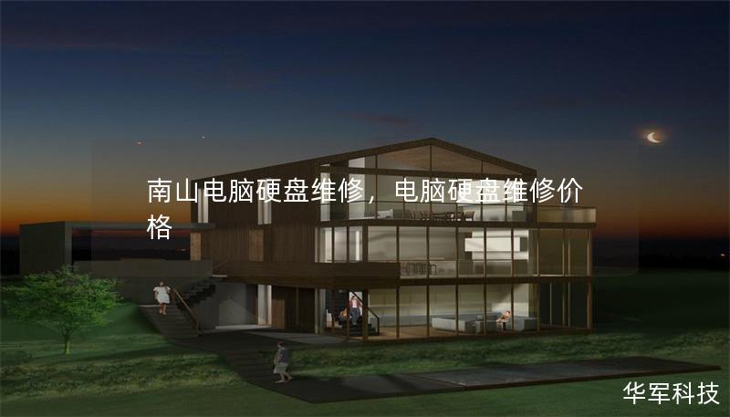 南山电脑硬盘维修，电脑硬盘维修价格