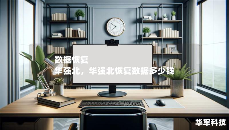 数据恢复 华强北，华强北恢复数据多少钱