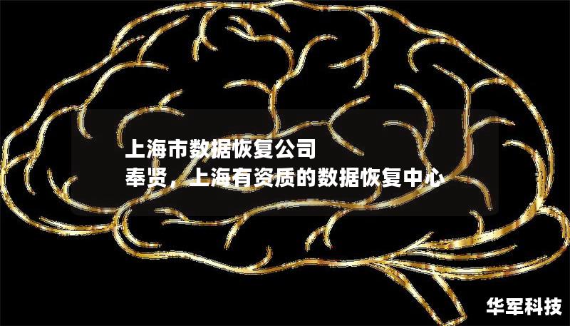 上海市数据恢复公司 奉贤，上海有资质的数据恢复中心