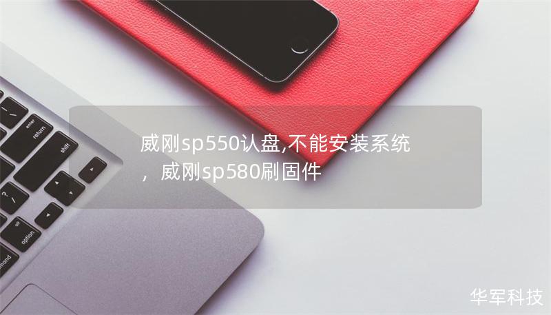 威刚sp550认盘,不能安装系统，威刚sp580刷固件