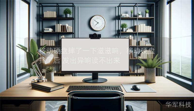 移动硬盘摔了一下滋滋响，移动硬盘摔了后 发出异响读不出来