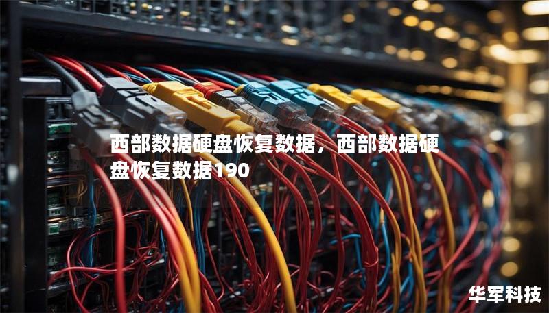 西部数据硬盘恢复数据，西部数据硬盘恢复数据190