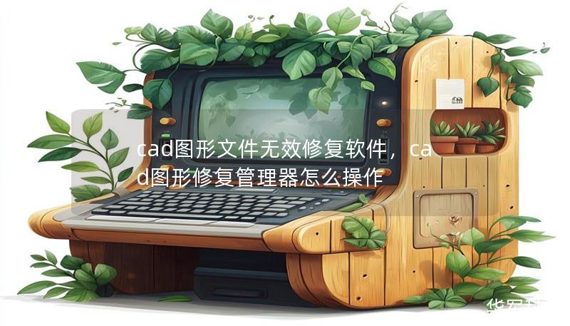 cad图形文件无效修复软件，cad图形修复管理器怎么操作