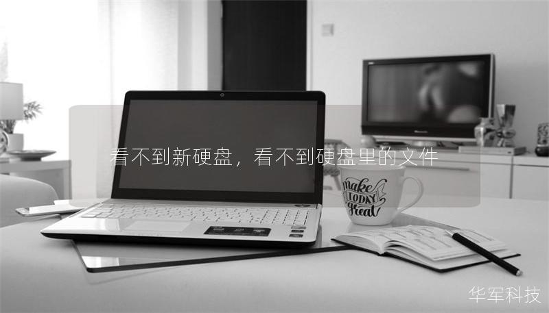 看不到新硬盘，看不到硬盘里的文件