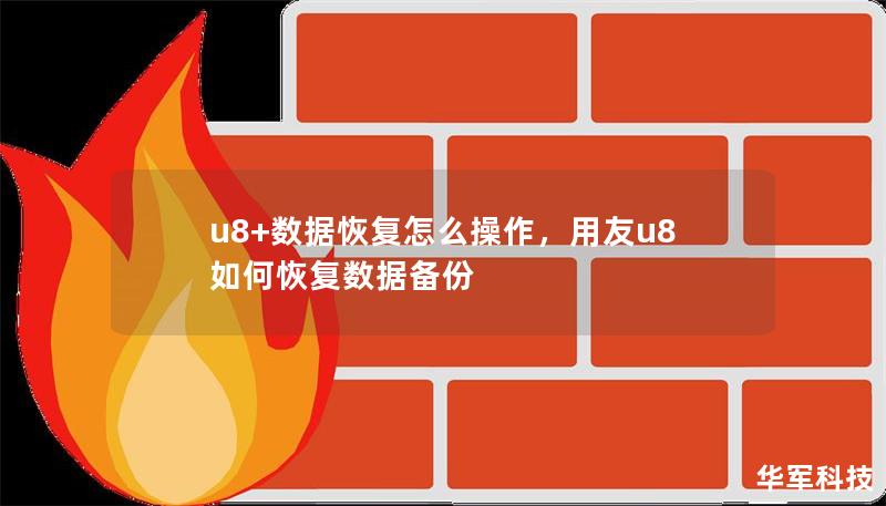 u8+数据恢复怎么操作，用友u8如何恢复数据备份