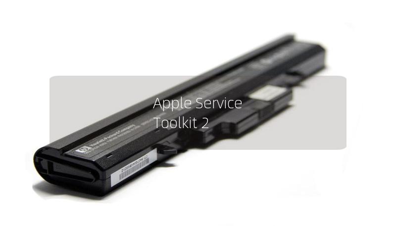Apple Service Toolkit 2