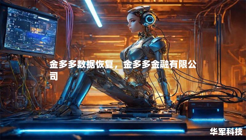 金多多数据恢复，金多多金融有限公司