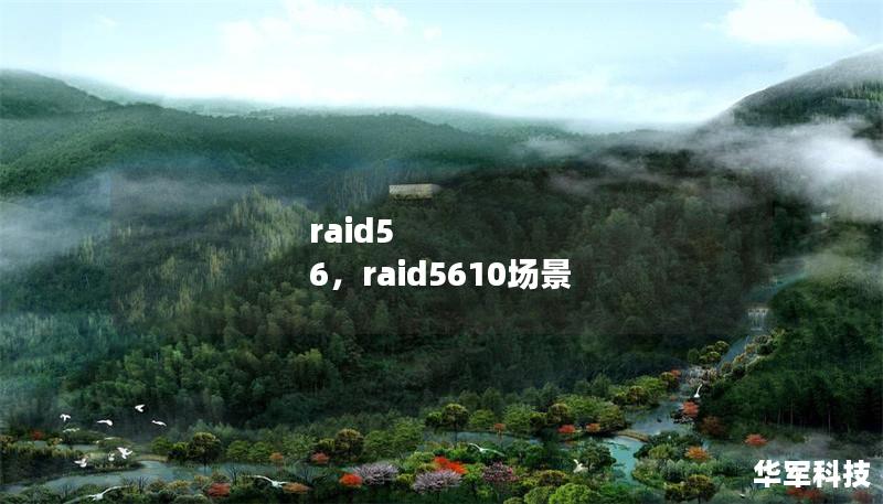 raid5 6,raid5610场景 raid5 6,raid5610场景