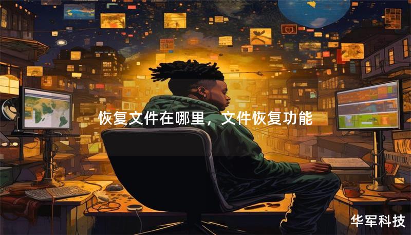 恢复文件在哪里，文件恢复功能