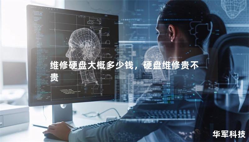 维修硬盘大概多少钱，硬盘维修贵不贵