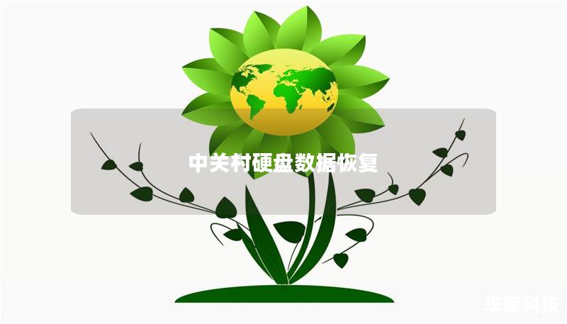 中关村硬盘数据恢复