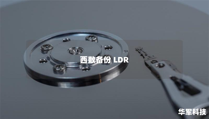 西数备份 LDR