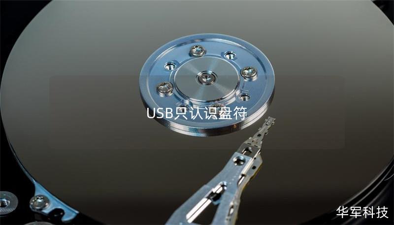 USB只认识盘符