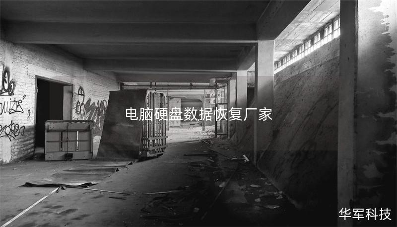 电脑硬盘数据恢复厂家